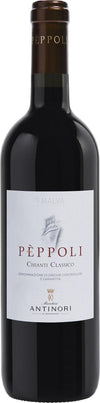 Marchesi Antinori Pèppoli Chianti Classico DOCG 13% Vol. 0,75l