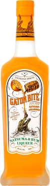 Gator Bite Satsuma & Rum Liqueur 30% Vol. 0,7l