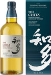 Suntory CHITA Single Grain Japanese Whisky 43% Vol. 0,7l in Giftbox