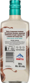 Minttu Cream Chocolate & Mint Flavoured Cream Liqueur 16% Vol. 0.5l