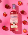 Finsbury Wild Strawberry Gin 37,5% Vol. 0,7l
