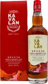 Kavalan TRIPLE SHERRY CASK Single Malt Whisky 40% Vol. 0,7l in Giftbox