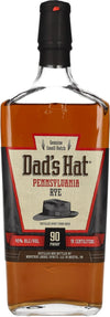 Dad's Hat Pennsylvania RYE WHISKEY 45% Vol. 0,7l