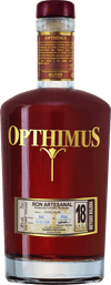 Opthimus 18 Años Cum Laude 38% Vol. 0,7l in Giftbox