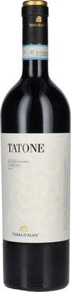 Terra d'Aligi Tatone Montepulciano d'Abruzzo DOC 2022 14% Vol. 0,75l