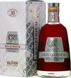 Ron Quorhum 30 Aniversario Old Vintage Rum 40% Vol. 0,7l in Giftbox