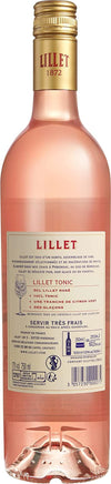 Lillet Rosé 17% Vol. 0,75l