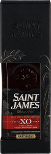 Saint James RHUM EXTRA OLD 43% Vol. 0,7l in Giftbox
