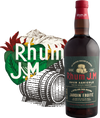 Rhum J.M Atelier Jardin Fruité Rum 42% Vol. 0,7l