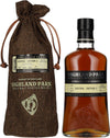 Highland Park 12 Years Old Single Cask Series AUSTRIA EDITION 2 2020 64,4% Vol. 0,7l in Linen bag