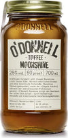 O'Donnell STICKY TOFFEE Moonshine Liqueur 25% Vol. 0,7l in Giftbox with pourer