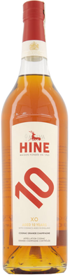 Hine Journey 10 Years Old XO Cognac Grande Champagne 41,8% Vol. 1l