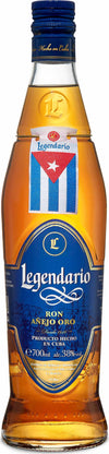 Legendario Ron Añejo Oro 38% Vol. 0,7l