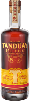 Tanduay Double Rum 40% Vol. 0,7l
