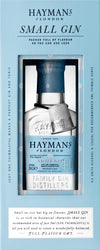 Hayman’s London Hayman's London SMALL GIN 43% Vol. 0,2l in Giftbox with 5 ml Portionierer