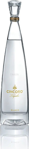 Cincoro Blanco Tequila 40% Vol. 0,75l