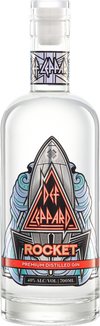 Def Leppard ROCKET Gin 40% Vol. 0,7l