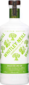 Whitley Neill BRAZILIAN LIME GIN Limited Edition 43% Vol. 0,7l