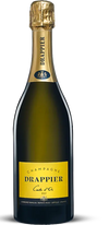 Champagne Drappier Drappier Champagne Carte d'Or Brut 12% Vol. 0,75l