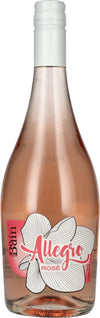 BEDIN Allegro Rosé 9,5% Vol. 0,75l