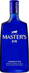 MASTER'S Selection London Dry Gin 40% Vol. 0,7l