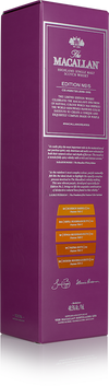 The Macallan Edition No. 5 48,5% Vol. 0,7l