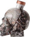 Crystal Head Vodka John Alexander Artist Series 40% Vol. 0,7l in Giftbox