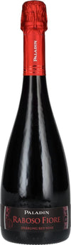 Paladin RABOSO FIORE Sparkling Red Wine 11,5% Vol. 0,75l