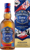 Chivas Regal EXTRA 13 Years Old AMERICAN RYE CASKS Finish 40% Vol. 1l in Giftbox