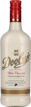 Dooley's White Chocolate Cream Liqueur 15% Vol. 0,7l