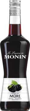 Monin Crème de MÛRE Blackberry Liqueur 16% Vol. 0,7l