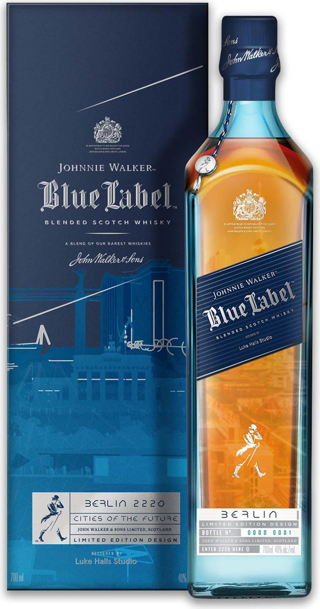 ウイスキー Johnnie Walker. Blue Label Amazon.co.jp: 【正規品】ジョニーウォーカー ブルーラベル