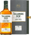 Tullamore D.E.W. 18 Years Old Single Malt Irish Whiskey 41,3% Vol. 0,7l in Giftbox