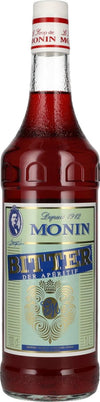 Le Sirop de MONIN BITTER 1l