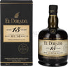 El Dorado 15 YEAR OLD SPECIAL RESERVE 43% Vol. 0,7l