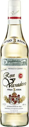 Ron Varadero Añejo 3 Años Rhum 40% Vol. 0,7l