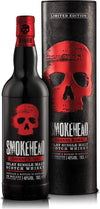Smokehead SHERRY CASK BLAST 48% Vol. 0,7l