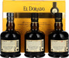 El Dorado The Collection Set 3x0,35l in Giftbox