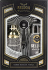 Beluga Gold Line Noble Vodka 40% Vol. 0,7l in Giftbox with Pinsel and Shaker