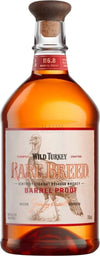 Wild Turkey RARE BREED Kentucky Straight Bourbon Whiskey Barrel Proof 58,4% Vol. 0,7l in Giftbox