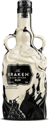 The Kraken BLACK SPICED Ceramic Limited Edition 40% Vol. 0,7l