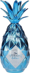Piñaq BLUE Liqueur 17% Vol. 0,05l (Mini)