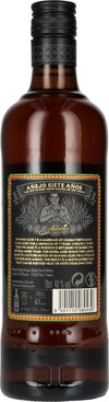 Havana Club 7 Years Old 40% Vol. 0,7l