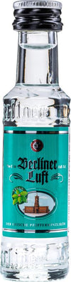 Berliner Luft Peppermint Liqueur 18% Vol. 24x0,02l
