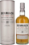 Benriach THE SMOKY TEN 46% Vol. 0,7l