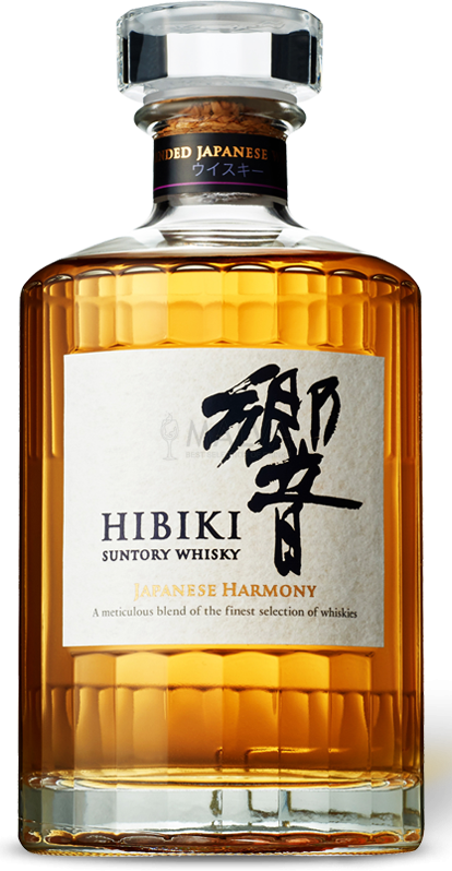 Hibiki Japanese Harmony ウイスキー 43% HIBIKI SUNTORY WHISKY JAPANESE HARMONY 43% 700ML – Soldeli
