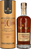 Tanduay 10 Years Old Reserve Dark Rum 40% Vol. 0,7l in Giftbox