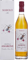 Marolo Grappa di AMARONE 45% Vol. 0,7l in Giftbox