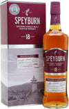 Speyburn 18 YEAR OLD Speyside Single Malt Scotch Whisky 46% Vol. 0,7l in Giftbox
