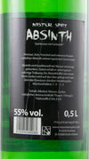 Mystical Absinth 55% Vol. 0,5l